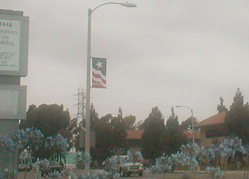 city of stanton flags
